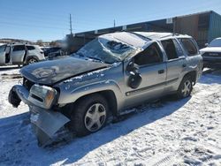 4 X 4 for sale at auction: 2002 Chevrolet Trailblazer