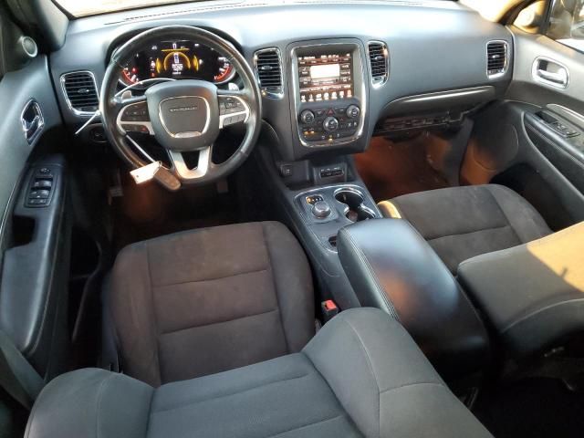 2014 Dodge Durango SXT