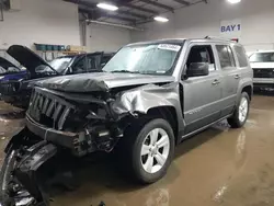 Jeep Vehiculos salvage en venta: 2012 Jeep Patriot Latitude