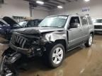 2012 Jeep Patriot Latitude