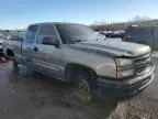 2007 Chevrolet Silverado C1500 Classic