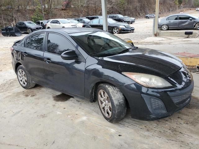 2010 Mazda 3 I