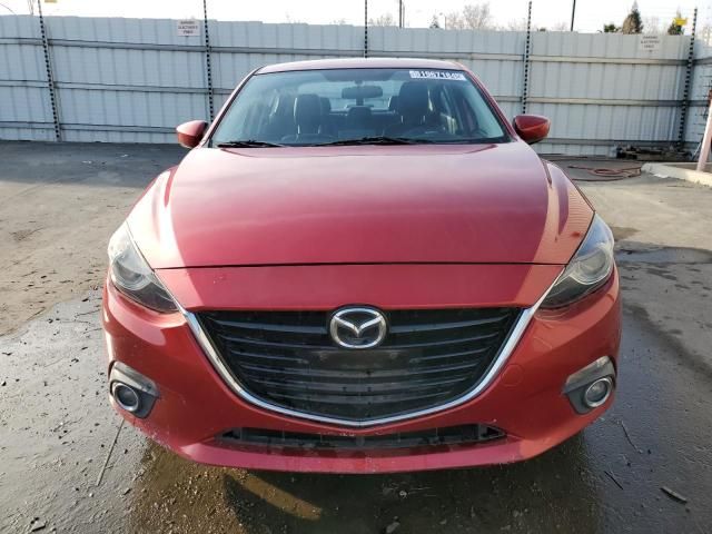 2014 Mazda 3 Touring