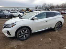 Nissan Vehiculos salvage en venta: 2024 Nissan Murano SL