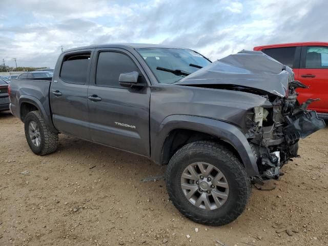 2019 Toyota Tacoma Double Cab