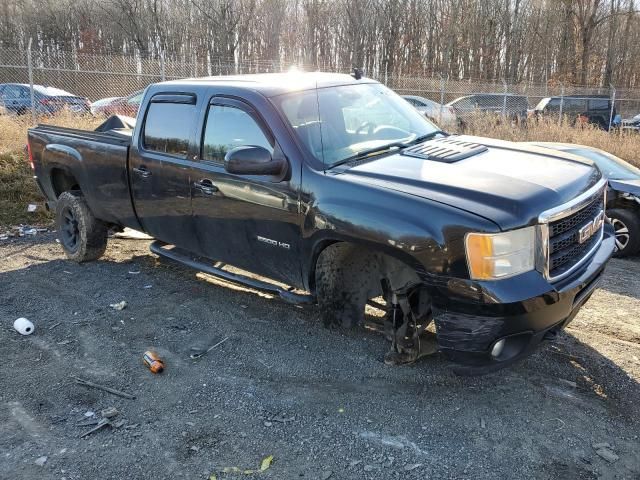 2011 GMC Sierra K2500 SLT