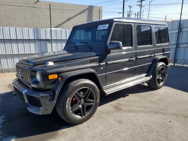 2003 Mercedes-Benz G 55 AMG