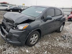 2020 Chevrolet Trax LS en venta en Cahokia Heights, IL