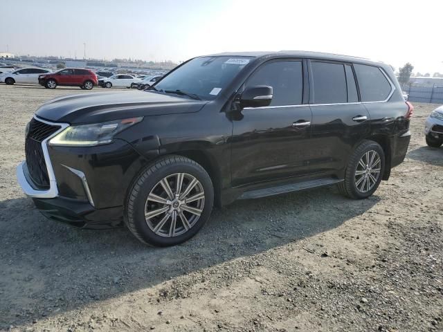 2017 Lexus LX 570