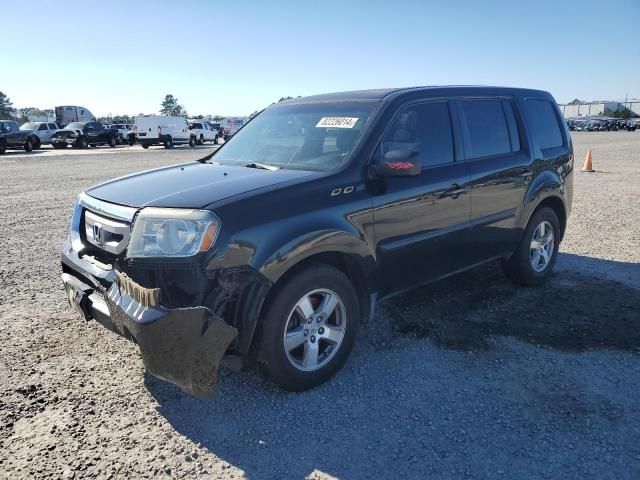 2009 Honda Pilot LX