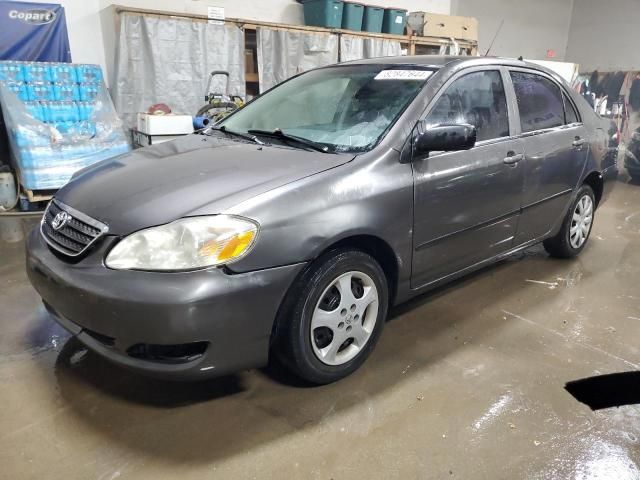 2005 Toyota Corolla CE