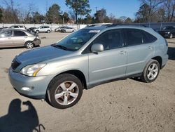 Lexus salvage cars for sale: 2006 Lexus RX 330