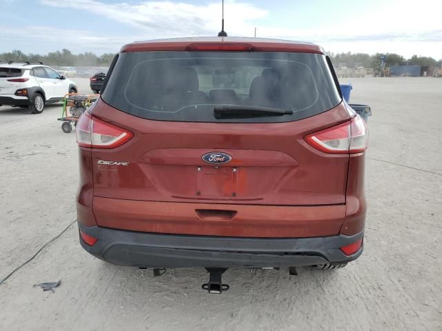 2016 Ford Escape S