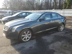 Cadillac Vehiculos salvage en venta: 2014 Cadillac ATS Luxury