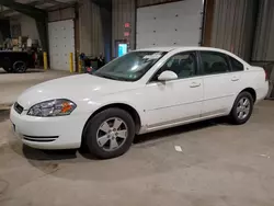 Chevrolet Impala lt Vehiculos salvage en venta: 2006 Chevrolet Impala LT