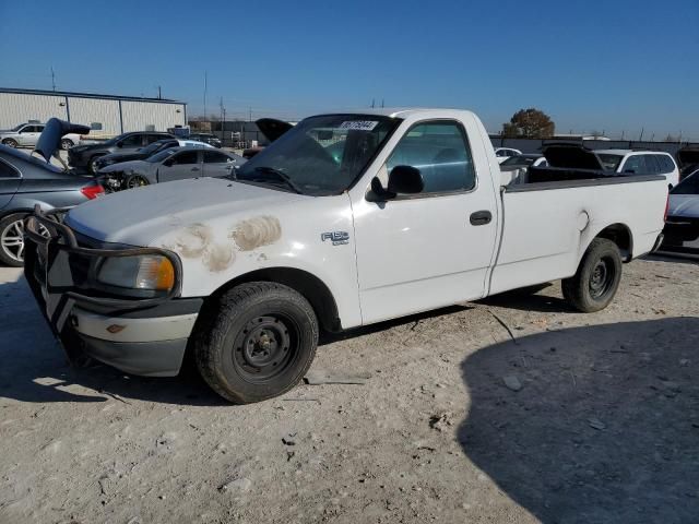 2000 Ford F150