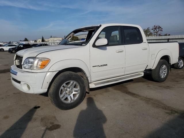 2005 Toyota Tundra Double Cab Limited