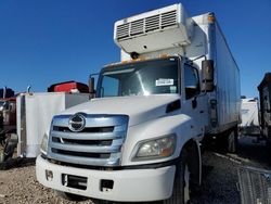 Hino salvage cars for sale: 2013 Hino 258 268