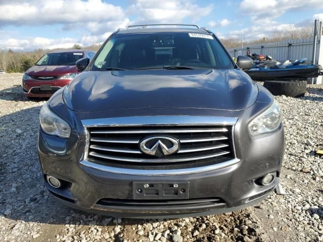 2013 Infiniti JX35