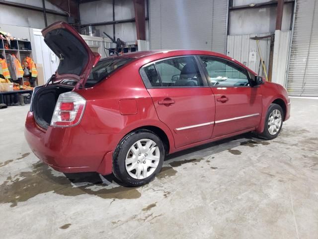 2012 Nissan Sentra 2.0