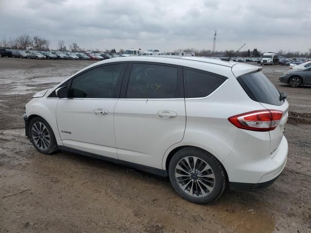 2018 Ford C-MAX Titanium