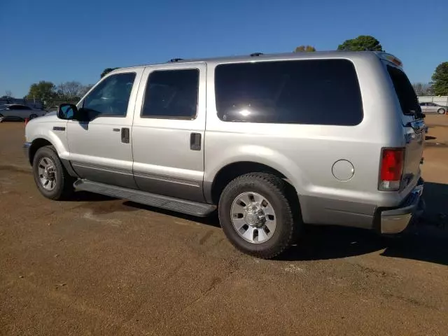 2003 Ford Excursion XLT