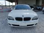 2008 BMW 750 LI