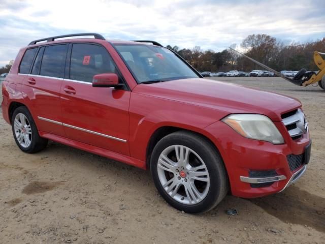 2013 Mercedes-Benz GLK 350