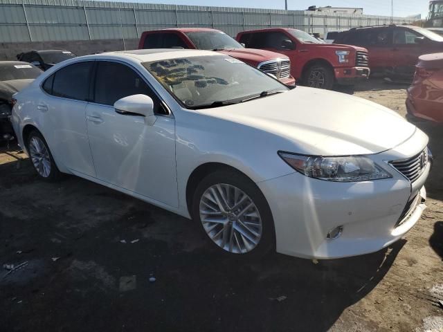 2013 Lexus ES 350