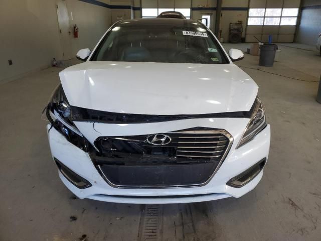 2017 Hyundai Sonata Hybrid