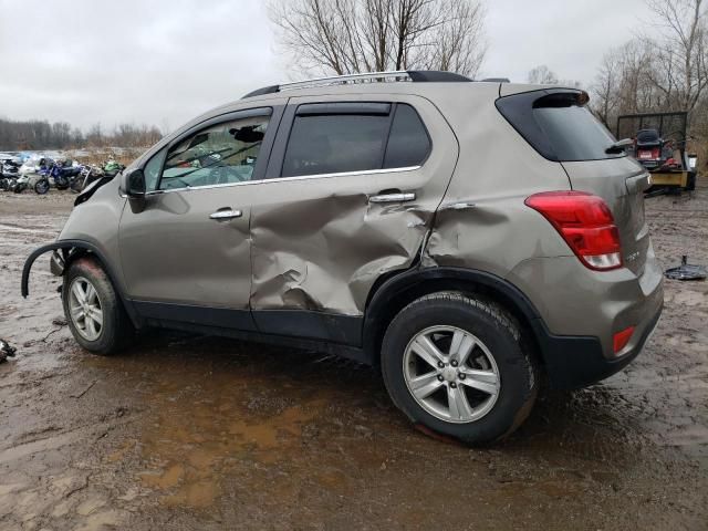 2020 Chevrolet Trax 1LT