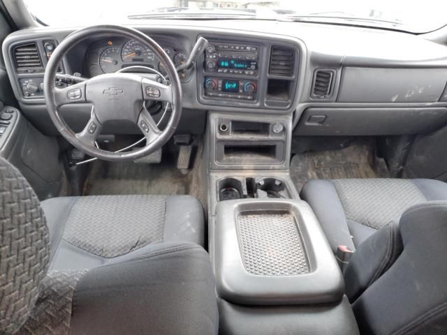 2003 Chevrolet Avalanche K1500