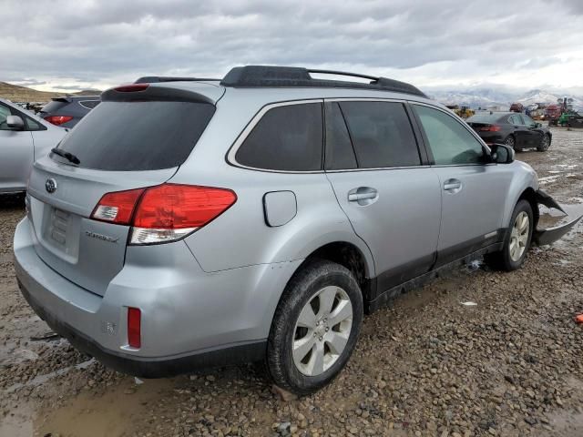 2012 Subaru Outback 2.5I Premium