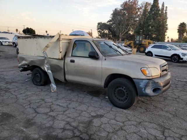 2004 Toyota Tundra