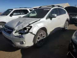 2013 Subaru XV Crosstrek 2.0 Premium en venta en Brighton, CO