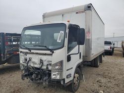 Isuzu salvage cars for sale: 2018 Isuzu NPR HD