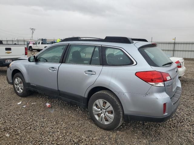 2013 Subaru Outback 2.5I