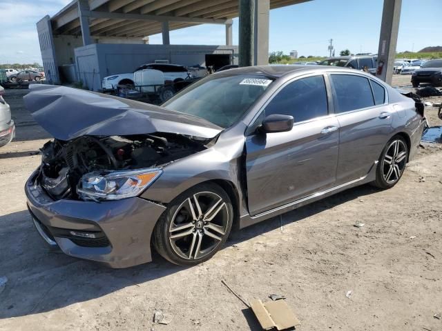 2016 Honda Accord Sport