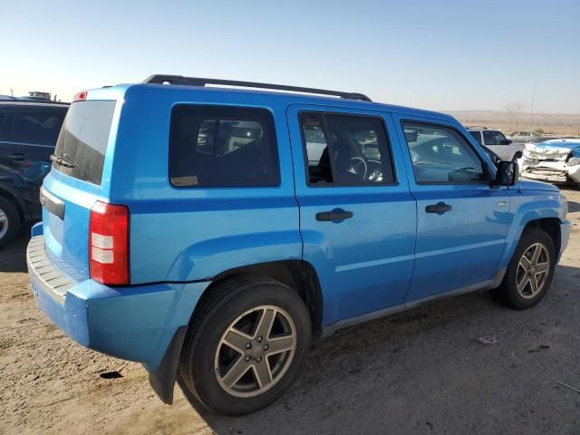 2009 Jeep Patriot Sport