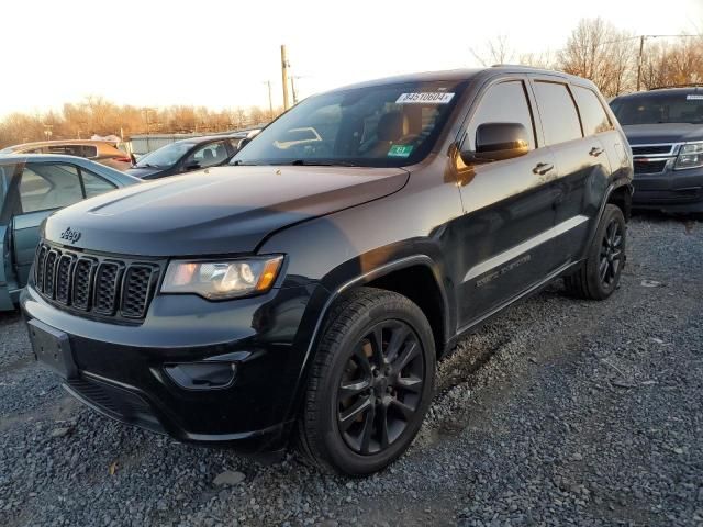 2019 Jeep Grand Cherokee Laredo