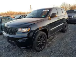 Salvage cars for sale at Hillsborough, NJ auction: 2019 Jeep Grand Cherokee Laredo