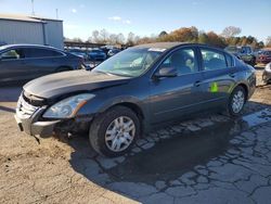 Salvage cars for sale at Florence, MS auction: 2010 Nissan Altima Base