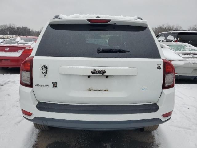 2016 Jeep Compass Sport