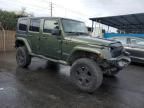 2007 Jeep Wrangler Sahara