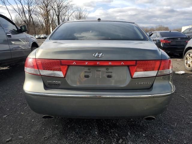 2008 Hyundai Azera SE