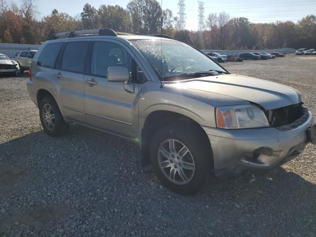 2006 Mitsubishi Endeavor Limited