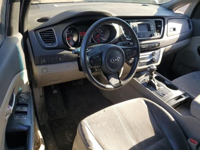 2016 KIA Sedona LX