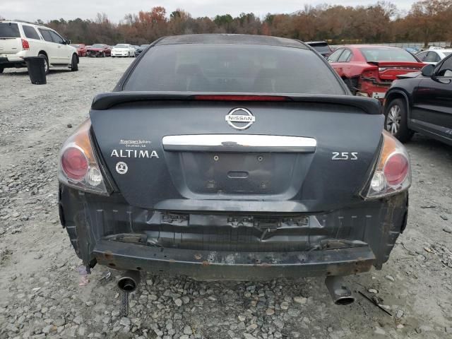 2007 Nissan Altima 2.5