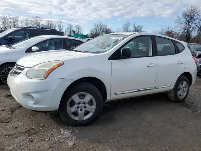 2012 Nissan Rogue S