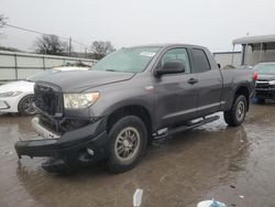 Toyota salvage cars for sale: 2011 Toyota Tundra Double Cab SR5